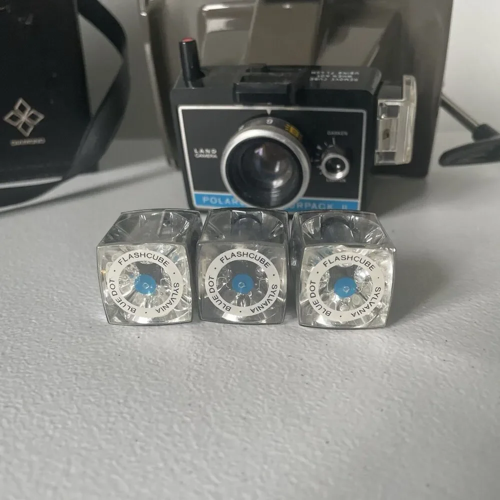Polaroid poloroid colorpack